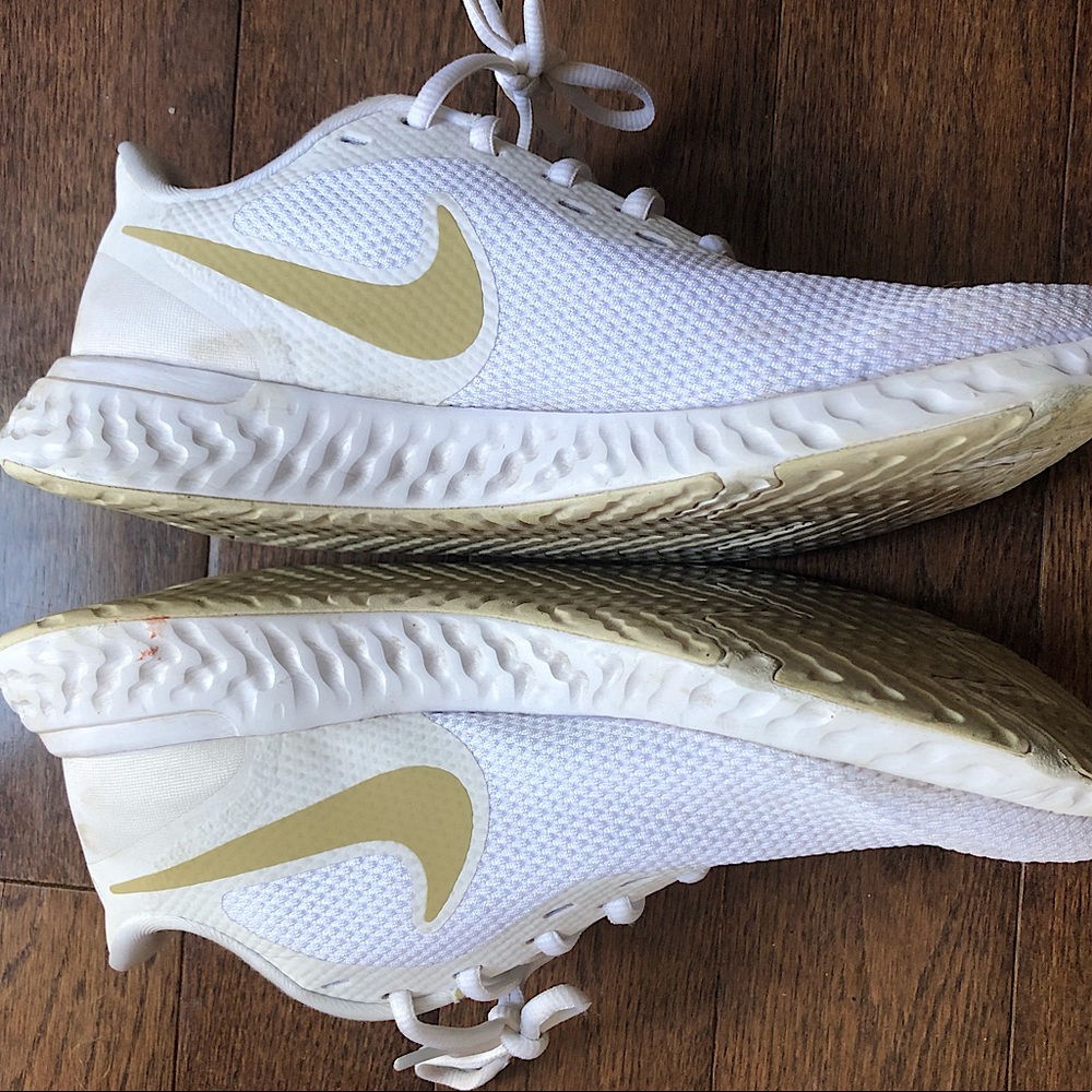 Excellent Condition Nike Running Shoes